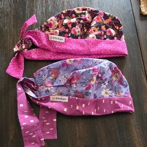 Surgical Scrub Hats- New